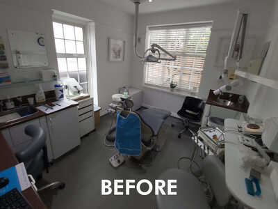 New Lavender House 3 Surgery Refurb